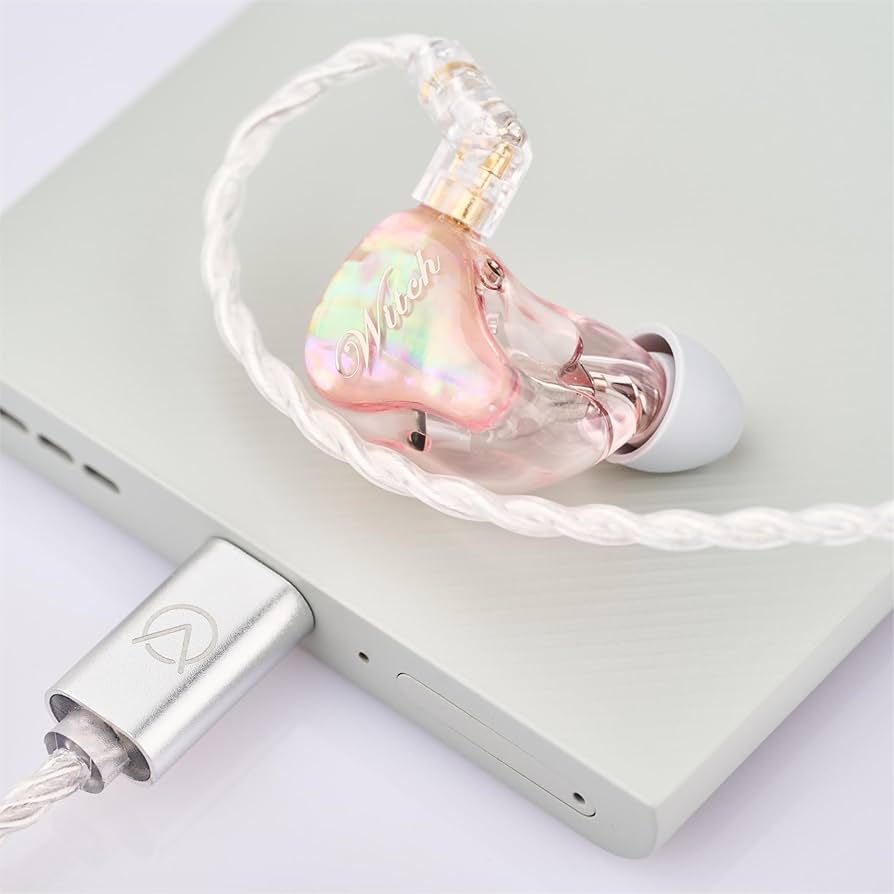 イヤホン open audio witch pro Amazon.com: syeindunce Open Audio Witch Pro Hybrid Driver in
